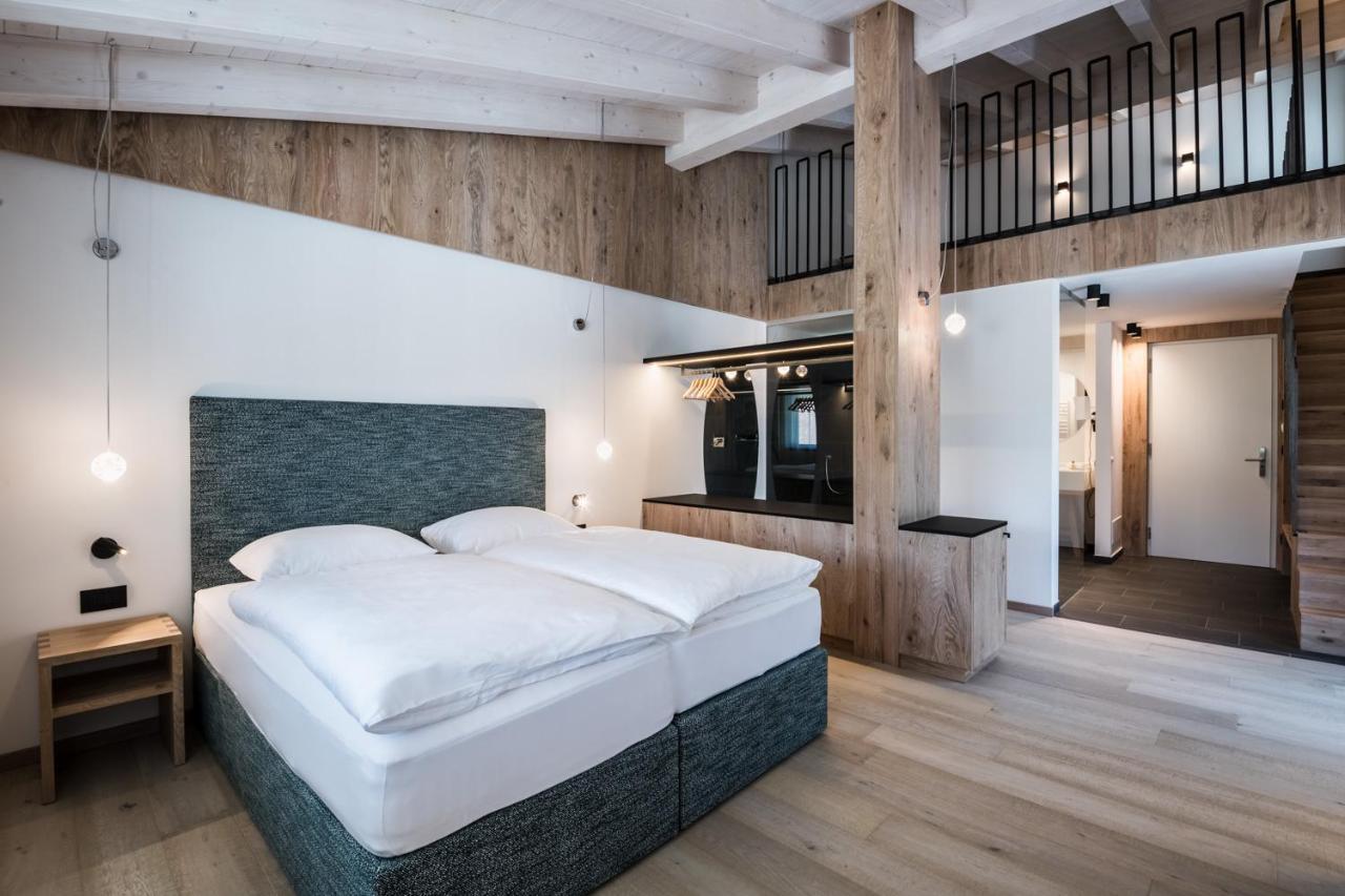 לה וילה Hotel Ciasa Tama מראה חיצוני תמונה