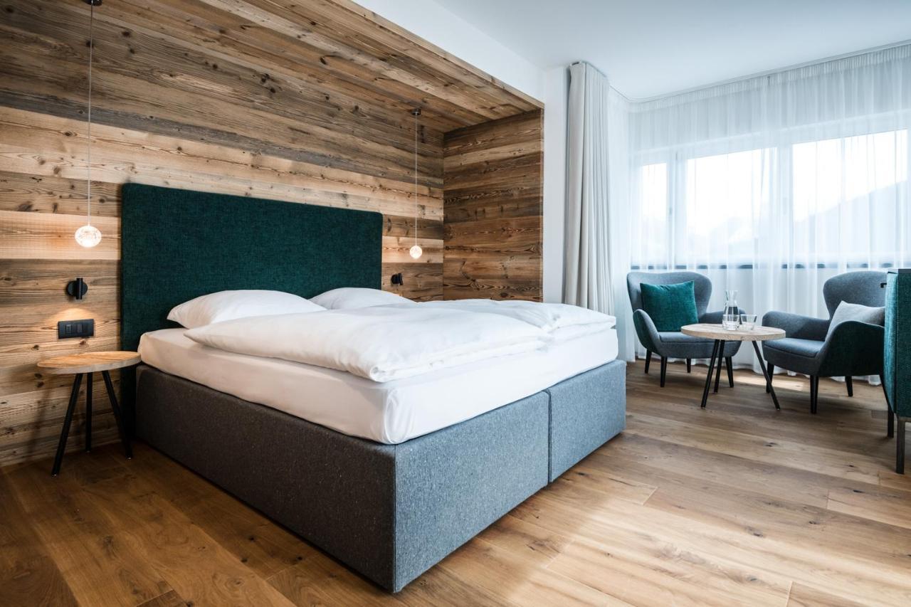 לה וילה Hotel Ciasa Tama מראה חיצוני תמונה